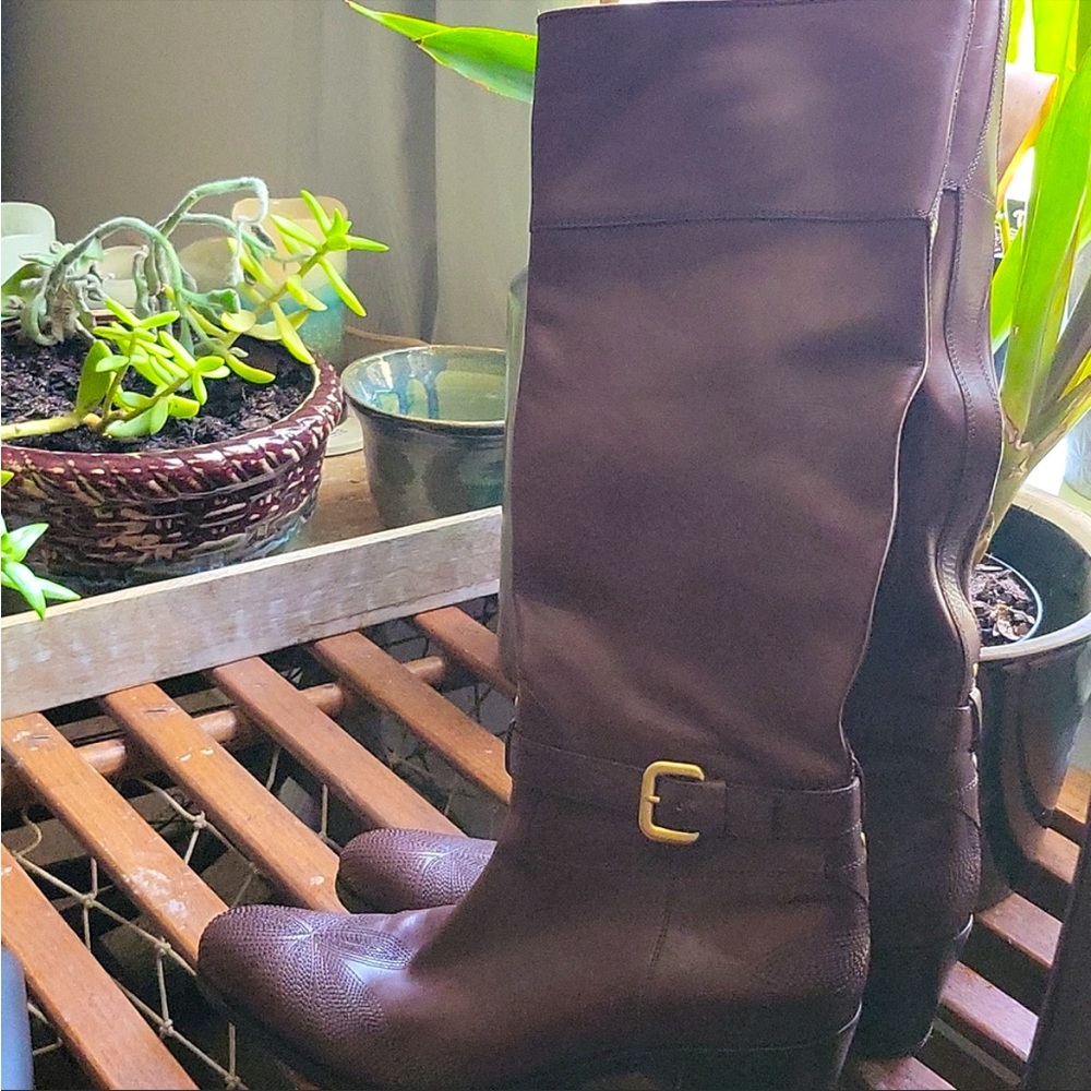 Prada Riding Boots
